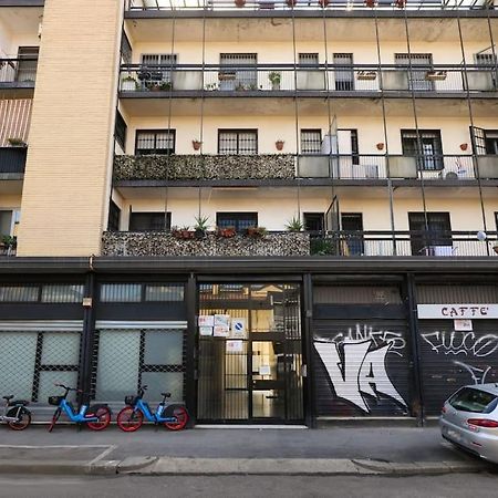 Appartement Primopiano - Clitumno à Milan Extérieur photo