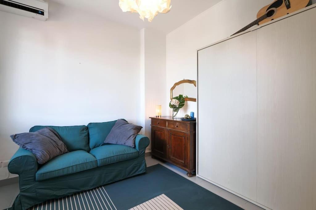 Appartement Primopiano - Clitumno à Milan Extérieur photo