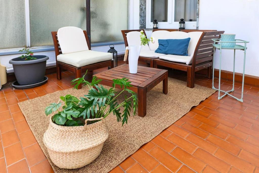 Appartement Primopiano - Clitumno à Milan Extérieur photo