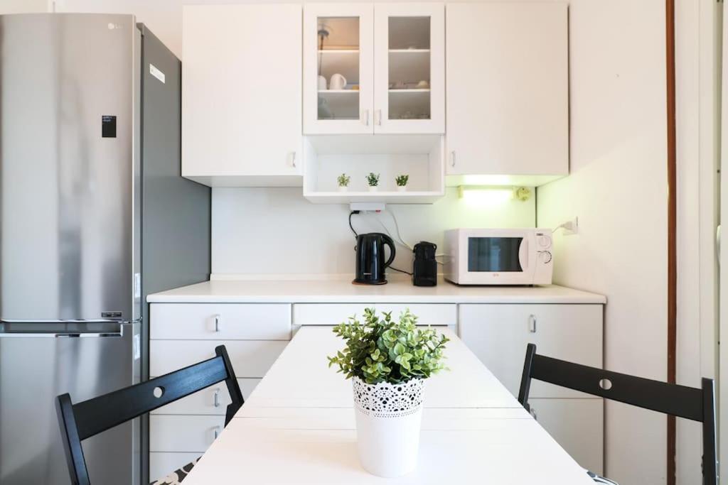 Appartement Primopiano - Clitumno à Milan Extérieur photo