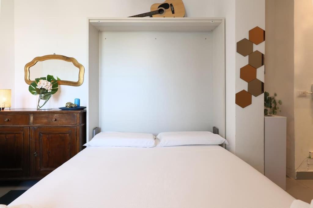 Appartement Primopiano - Clitumno à Milan Extérieur photo