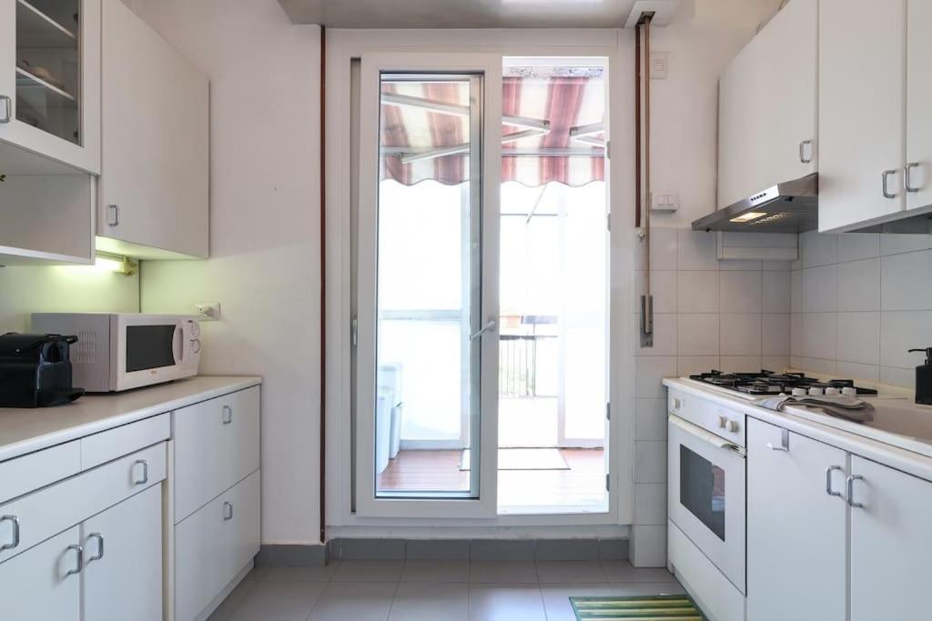 Appartement Primopiano - Clitumno à Milan Extérieur photo