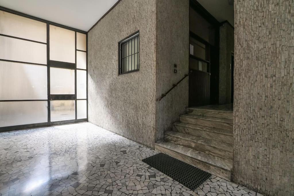 Appartement Primopiano - Clitumno à Milan Extérieur photo