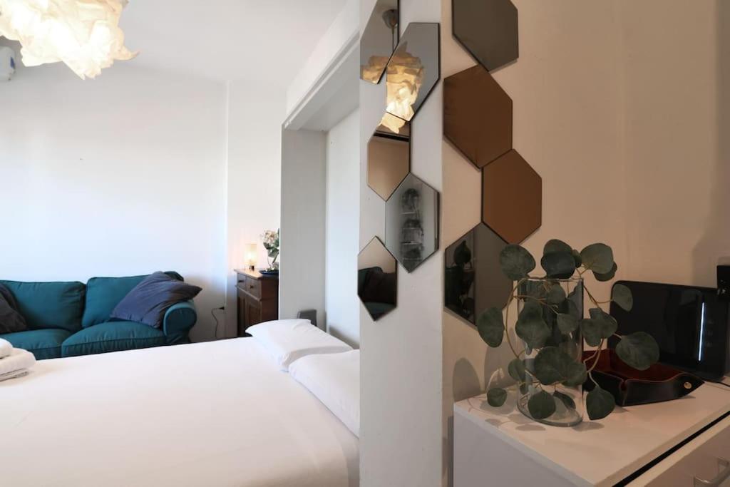 Appartement Primopiano - Clitumno à Milan Extérieur photo