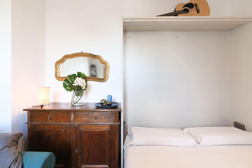 Appartement Primopiano - Clitumno à Milan Extérieur photo