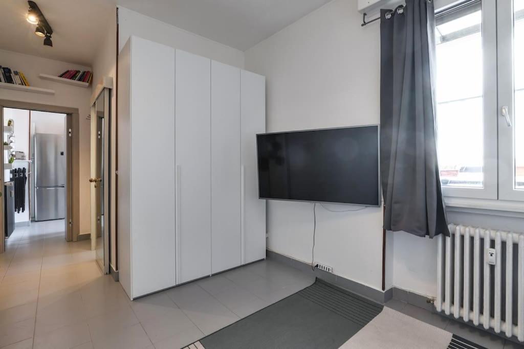 Appartement Primopiano - Clitumno à Milan Extérieur photo