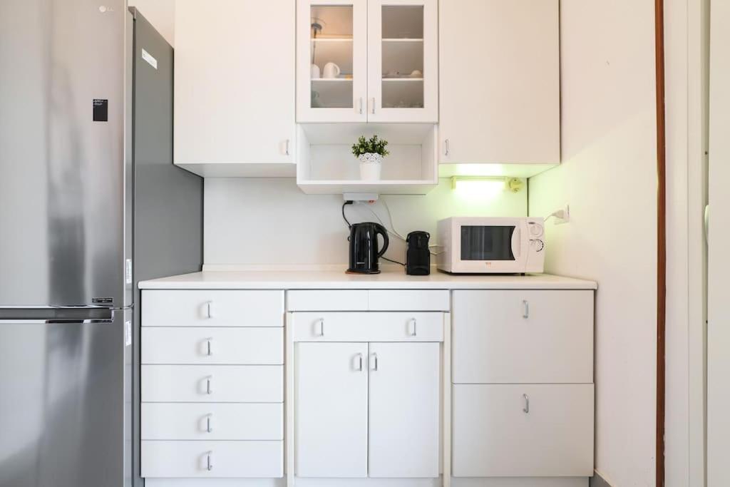 Appartement Primopiano - Clitumno à Milan Extérieur photo