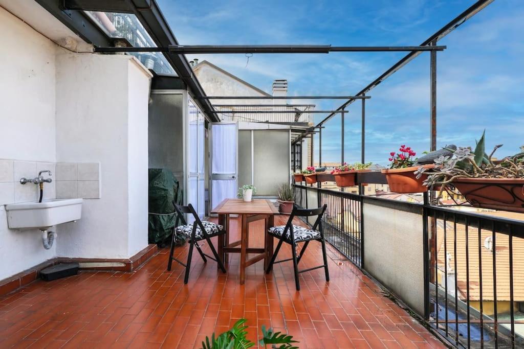 Appartement Primopiano - Clitumno à Milan Extérieur photo