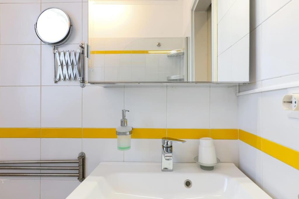 Appartement Primopiano - Clitumno à Milan Extérieur photo